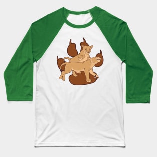 Pounce! Baseball T-Shirt